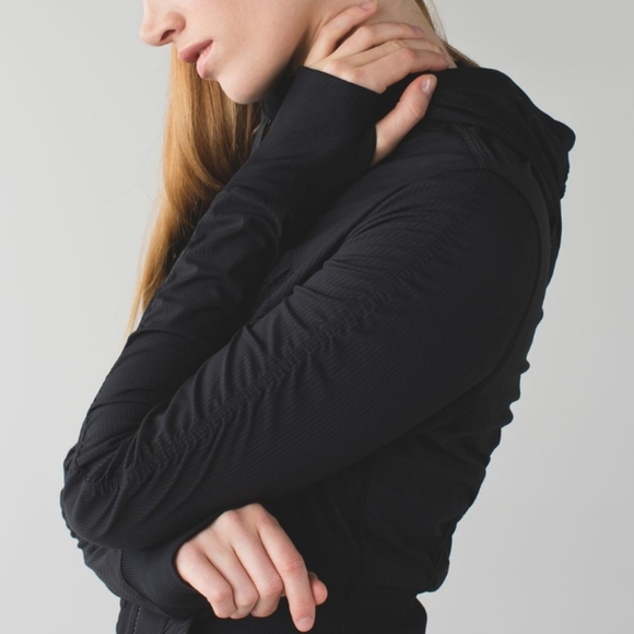 Lululemon Dance Studio Jacket II Reversible - Picture 6 of 16